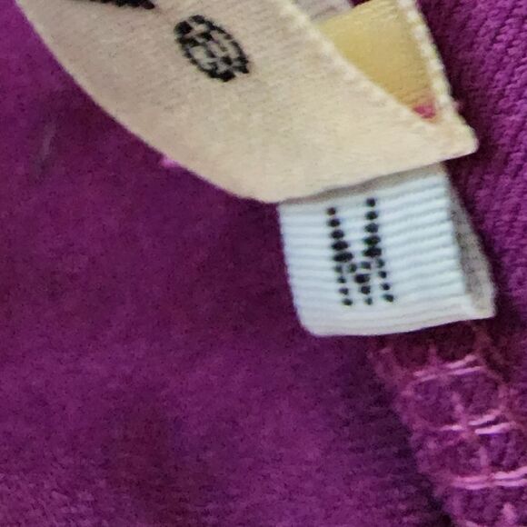 Oncuty SHAWL BUTTON TURN DOWN COLLAR TUNIC SIZE MEDIUM - Picture 6 of 7